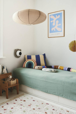 Klosz VILLO Nordlux  15 Papier Brązowy