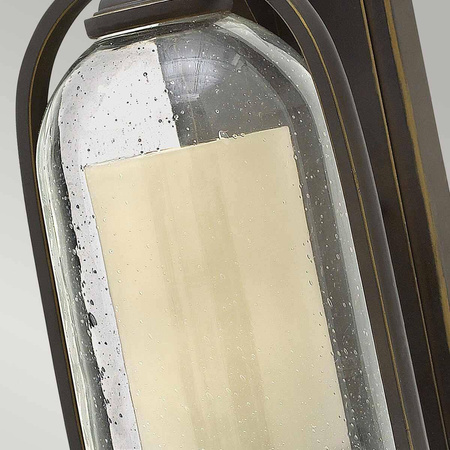 Kinkiet zewnętrzny Quincy (HK-QUINCY-S) - Elstead Lighting