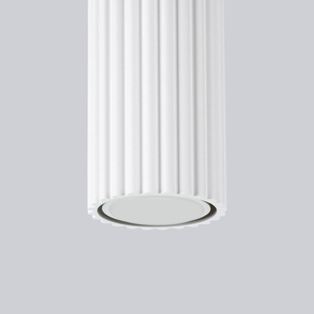 Plafon KARBON 60 biały (SL.1534) - Sollux Lighting