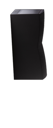 Oprawa ścienna zewnętrzna REZIA 2 Czarny (AZ4345) - AZzardo