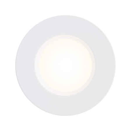 Oprawy podtynkowe MAHI Nordlux LED  Tworzywo sztuczne Biały