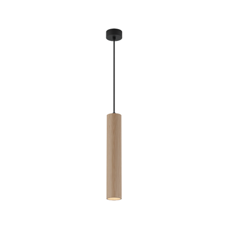 PENDANT LAMP 1XGU10 WOOD (22214 Zambelis) - Zambelis