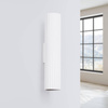 Kinkiet KARBON 30 biały (SL.1539) - Sollux Lighting