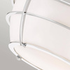 Plafon Chance (QZ-CHANCE-F-PC) - Elstead Lighting