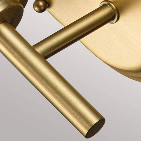 Kinkiet Malibu (FE-MALIBU1-BATH-BB) - Elstead Lighting