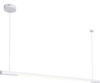 Lampa wisząca ORGANIC HORIZON 100 cm ściemnialna (P0357D) - Maxlight