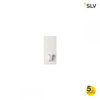 FENDA E27, max.40W, biała Mix & Match kinkiet (1001272) - SLV