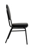 Krzesło bankietowe / konferencyjne HEBE   czarne (KH1501100312) - King Home