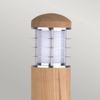 Słupek ogrodowy Poole (GZ-POOLE-B) - Elstead Lighting