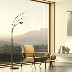 Lampa Podłogowa Dent  (40400) - Fischer&Honsel