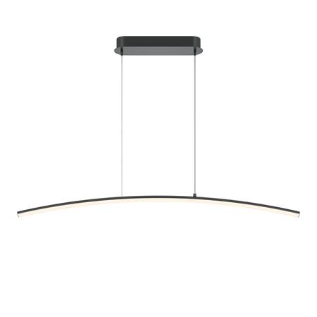 Lampa wisząca Light Reflection (MOD243PL-L18BK) - Maytoni