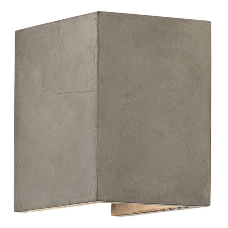 Kinkiet Oslo 120 LED Beton (1298019) - Astro Lighting