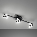 Lampa Sufitowa Ray (21402) - Fischer&Honsel