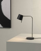 Lampa Stołowa Miura Desk USB Matowy Nikiel (1444007) - Astro Lighting