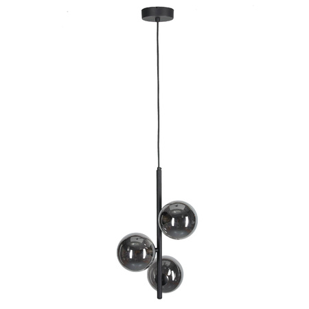 Lampa wisząca ESTERA BLACK 3 (5767) - TK Lighting