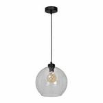 Lampa wisząca SOFIA CLEAR 1xE27 (MLP6576) - Milagro