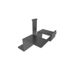 EGO Czarny (EGO_RECESSED_INSTALLATION_TOOL) - Ideal Lux