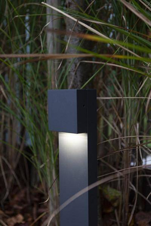 Lampa Stojąca Zew. GEMINI XF Kol. Antracyt 4000K (7104001118) - Lutec