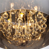 LAMPA SUFITOWA - CRYSTAL (C0076-05L-F4FZ) - Zuma Line