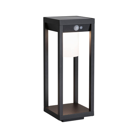 Outdoor Solar obiekt świetlny Marisol IP44 3000K PIR (PL94573) - PAULMANN