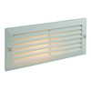 Lampa wpuszczana Eco plain & louvre IP44 40W (52213) - Saxby