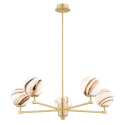 Żyrandol ARUBA (2179-ARG) - Argon