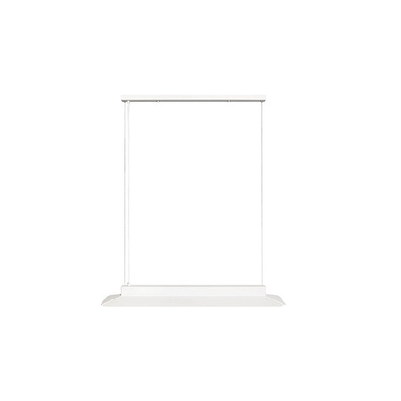 YOTTSU A biała sufitowa lampa wisząca (YOA611P02) - Ummo