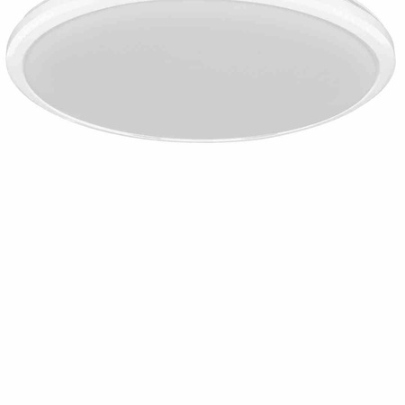 Plafon TERMA WHITE 18W LED IP44 ?280 mm (ML6401) - Milagro
