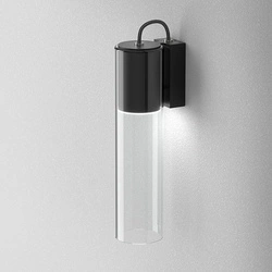 Kinkiet MODERN GLASS Tube LED Kol. Biały 4000K TP (26525-M940-D9-00-13) - AqForm