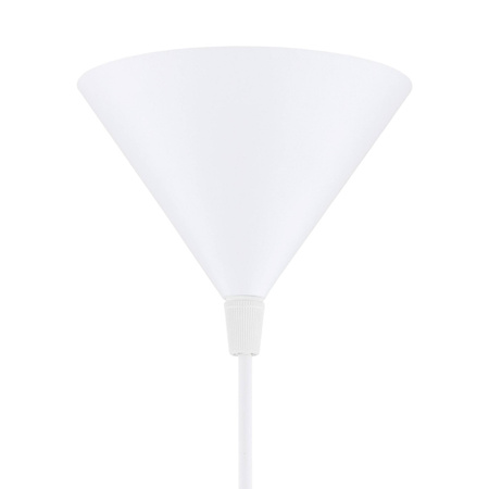 Wisząca lampa w stylu skandynawskim KEGEL M (8630) - Argon