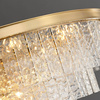 Żyrandol ICELAND Ø 60 cm (ST-6308-6) - Step into Design