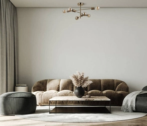 Lampa sufitowa Piansi 6 (PND-4025-6-HBR) - Italux