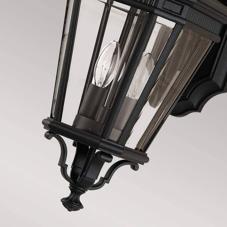 Kinkiet zewnętrzny Cotswold Lane (FE-COTSLN2-M-BK) - Elstead Lighting
