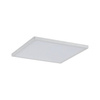 Plafoniera AREO LED 12W 1000lm 3000K 180x180mm 230V biały matowy / tworzywo sztuczne (PL92949) - PAULMANN