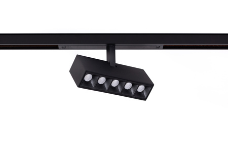 Reflektor Na Szynę 48V Multiline Dots Spot Cube S (700990) - Loonari