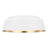 Plafon Asher (FE-ASHER-3F-WHT) - Elstead Lighting