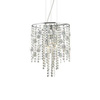 Lampa wisząca  EVASIONE SP8 (044774) Ideal Lux - żyrandol