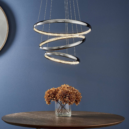 Lampa Wisząca Ozias (90292) Endon