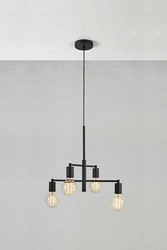 CIELO Pendant 4L Sandy Black (108716) Markslojd