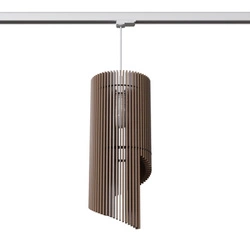 Lampa wisząca na szynie ALEXIA E27 #W (MYL.00214) - Make Your Light