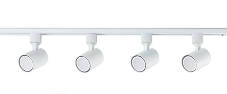 Zestaw Szynowy Snow SET 1F biały (LP-737 WH SET) - Light Prestige