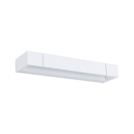 WallCeiling Lucille kin IP44 LED ści 11,5W 400mm Biały 230V alu/metal (PL79515) - PAULMANN