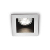 Lampa wpuszczana FUNKY FI1 kol. srebrny (083223) Ideal Lux