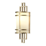 Kinkiet Fusion (FE-FUSION1-PNBR) - Elstead Lighting
