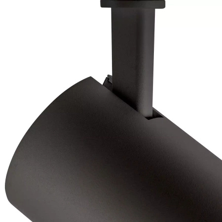 NUMINOS® ZOOM M DALI, 3-fazowy spot czarny 20 W 2700 K 15-60° (1006114) - SLV