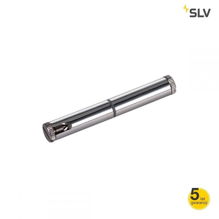 Zestaw elementów dystansowych tenseo, mechaniczny, chrom (1002702) - SLV