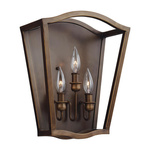 Kinkiet Yarmouth (FE-YARMOUTH-3W) - Elstead Lighting