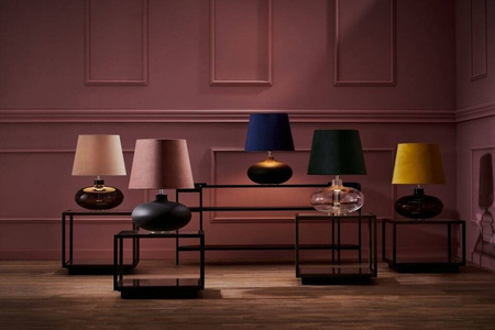 Lampa stojąca SAWA VELVET (41012116) - Kaspa