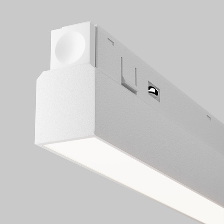 Oprawa do systemu szynowego Basis (TR030-4-30WTW-DD-W) - Maytoni