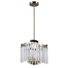 Lampa Wisząca Sabriga (PND-44544-3) - Italux